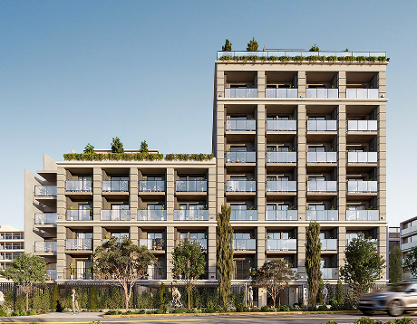 Departamentos en venta Proyecto Basadre en San Isidro de la inmobiliaria Aster Homes.