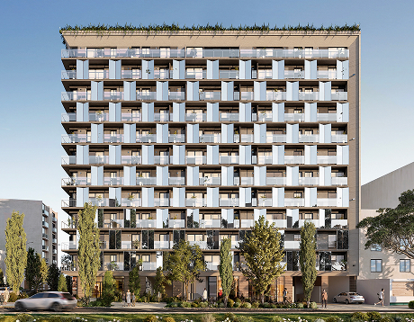 Departamentos en venta ubicados en Miraflores del Proyecto Reducto Aster Homes.